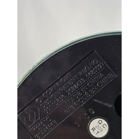 Vintage Dolphin Aquarium Rotating Motion Night Light Lamp - Picture 9 of 17